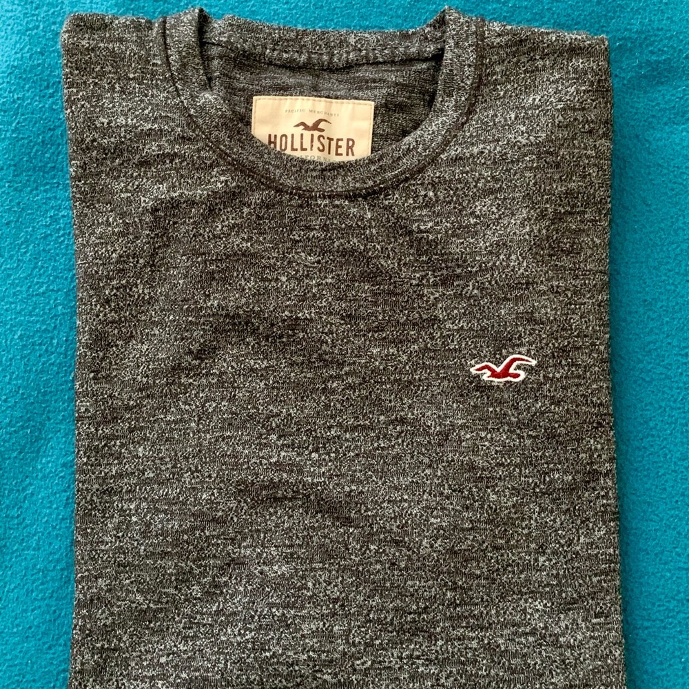 Hollister unisex crewneck